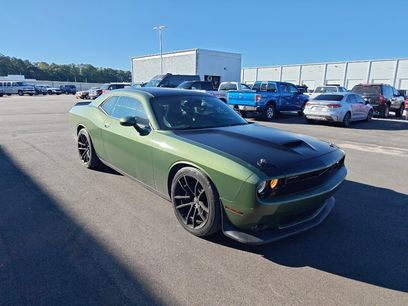 Used 2018 Dodge Challenger T/A