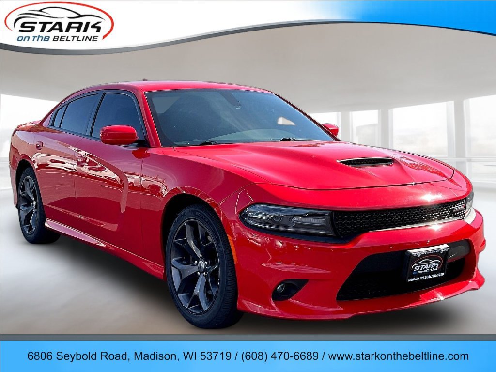 Used 2018 Dodge Charger R/T RWD 360° Tour
