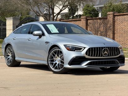 Certified 2023 Mercedes-Benz AMG GT 43