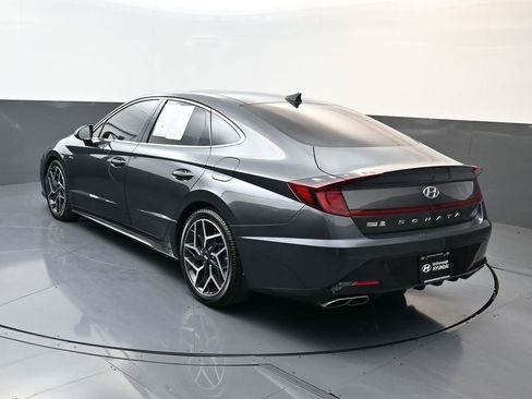Certified 2023 Hyundai Sonata N Line image 5