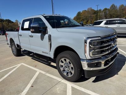 Used 2025 Ford F250 Lariat w/ Chrome Package