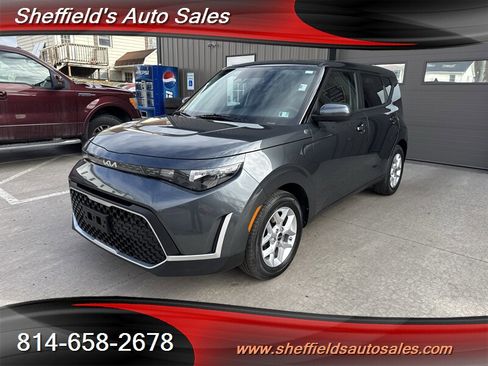 Used 2024 Kia Soul LX w/ Option Group 015 image 8