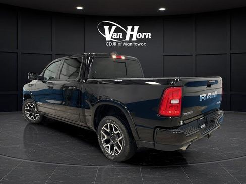 Used 2025 RAM 1500 Laramie w/ Sport Appearance Package AWD/4WD image 5