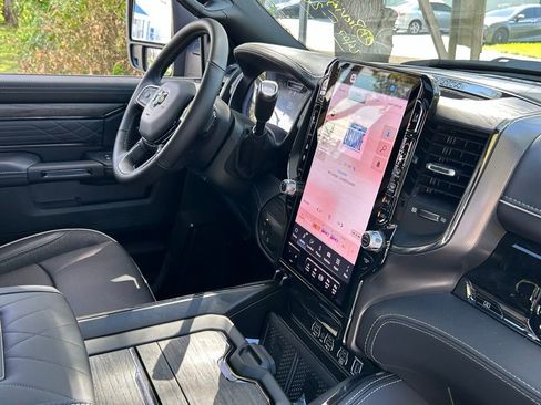 New 2026 RAM 3500 Limited image 43