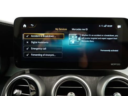 Used 2021 Mercedes-Benz GLC 43 AMG 4MATIC image 50