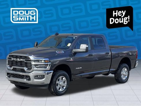 New 2026 RAM 3500 Big Horn image 2