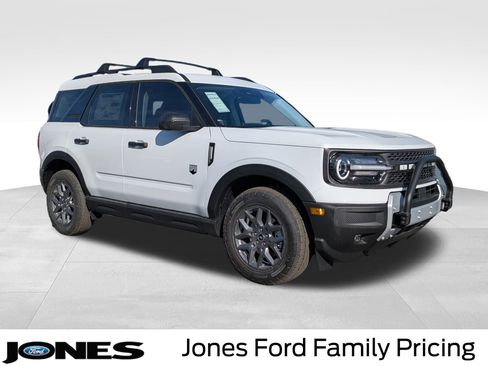 New 2026 Ford Bronco Sport Big Bend w/ Convenience Package AWD/4WD image 2
