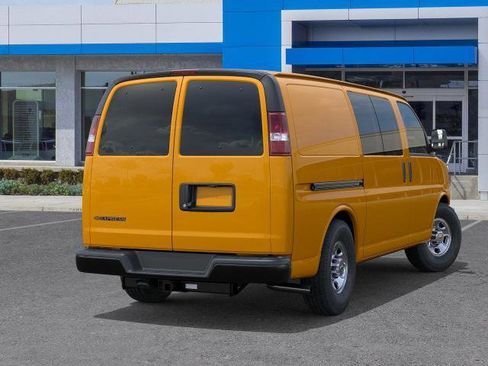 New 2025 Chevrolet Express 2500 w/ Driver Convenience Package image 4
