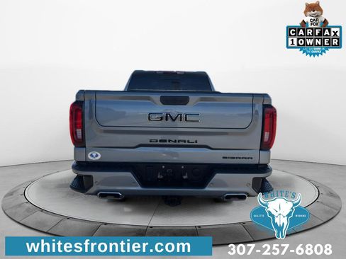 Certified 2023 GMC Sierra 1500 Denali AWD/4WD image 6