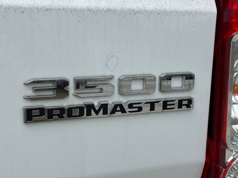 New 2024 RAM ProMaster 3500 w/ Convenience Group image 23