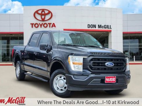 Used 2021 Ford F150 XL w/ Equipment Group 101A High image 1