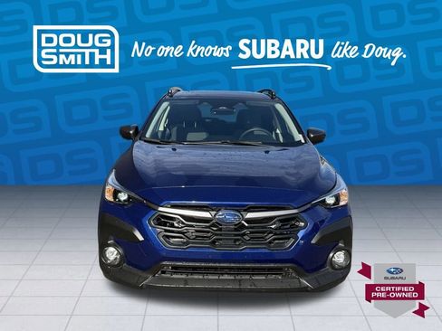 Certified 2025 Subaru Crosstrek 2.0i Premium image 7