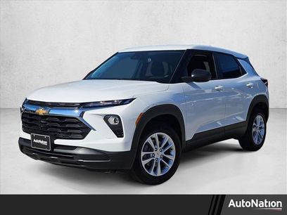 New 2026 Chevrolet TrailBlazer LS
