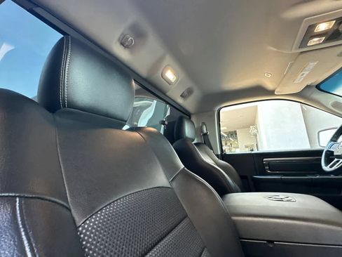 Used 2017 RAM 1500 Sport w/ Convenience Group RWD image 13