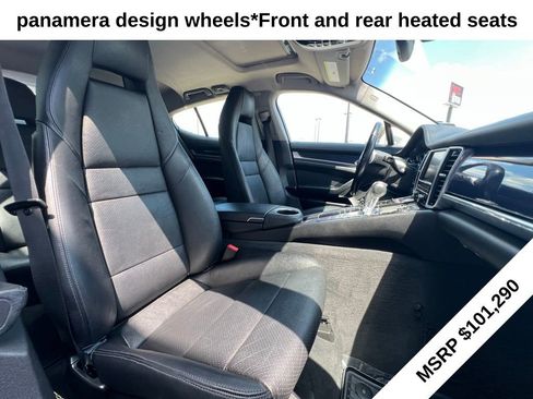 Used 2010 Porsche Panamera 4S image 30