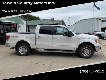 Used 2012 Ford F150 Lariat
