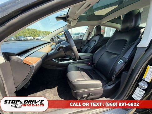 Used 2020 Tesla Model 3 Long Range AWD/4WD image 15