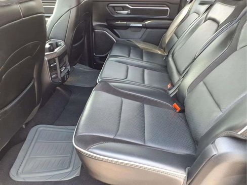 Used 2025 RAM 1500 Laramie AWD/4WD image 14