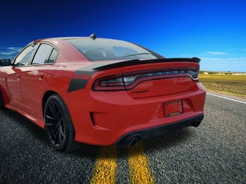 Certified 2020 Dodge Charger Scat Pack w/ Daytona Edition Group image 31