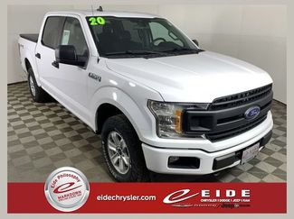Used 2020 Ford F150 XL w/ Equipment Group 101A Mid AWD/4WD video 1