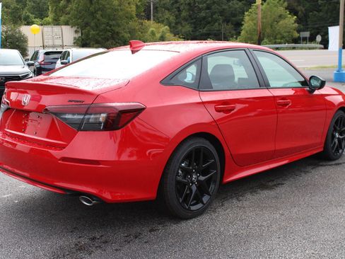 New 2026 Honda Civic Sport image 6