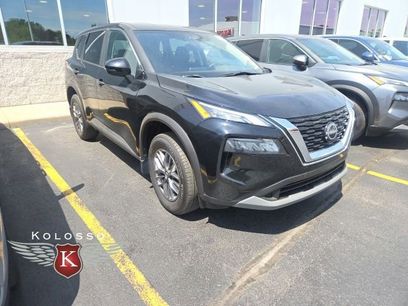 Used 2023 Nissan Rogue S