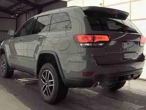 Used 2021 Jeep Grand Cherokee Trailhawk image 6