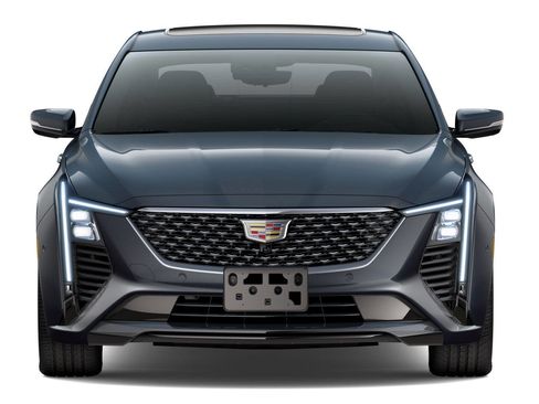 New 2026 Cadillac CT5 Premium Luxury image 2