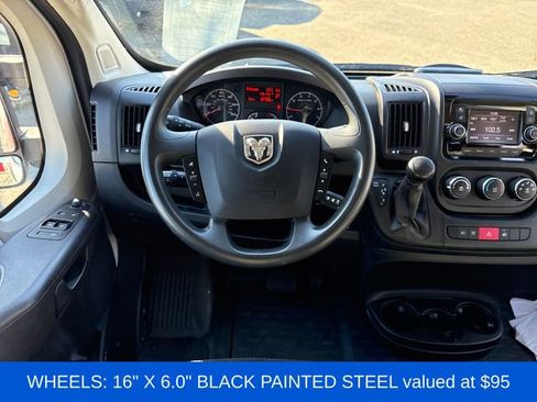 Used 2021 RAM ProMaster 2500 w/ Convenience Group image 18