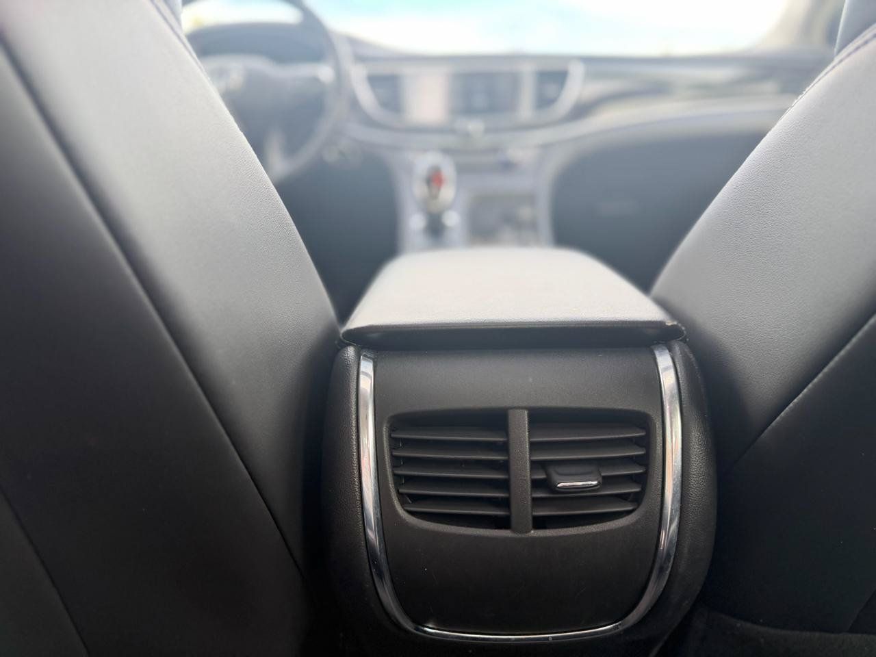 Used 2017 Buick LaCrosse Premium w/ Sun and Shade Package FWD image 14