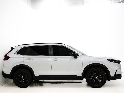 Used 2025 Honda CR-V Sport Touring image 5