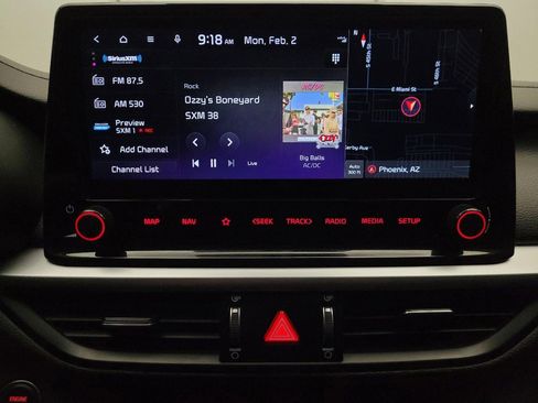 Used 2023 Kia Forte GT-Line w/ GT-Line Technology Package image 25