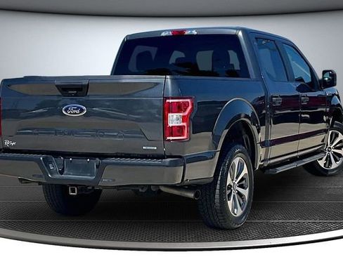 Used 2020 Ford F150 XL w/ Equipment Group 101A Mid AWD/4WD image 6