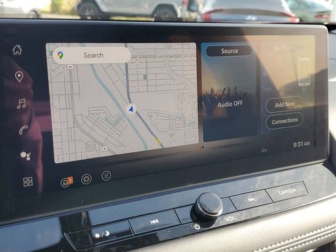 New 2026 Nissan Rogue Platinum w/ Platinum Premium Package image 11