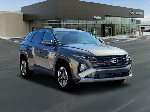 New 2026 Hyundai Tucson SEL AWD/4WD image 10