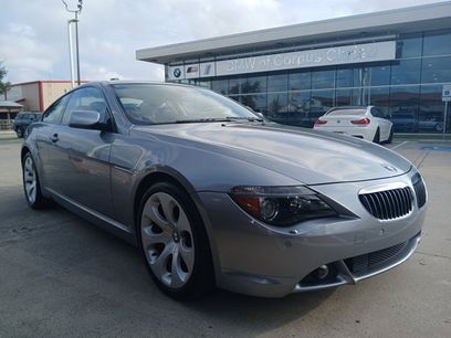 Used 2007 BMW 650i Coupe