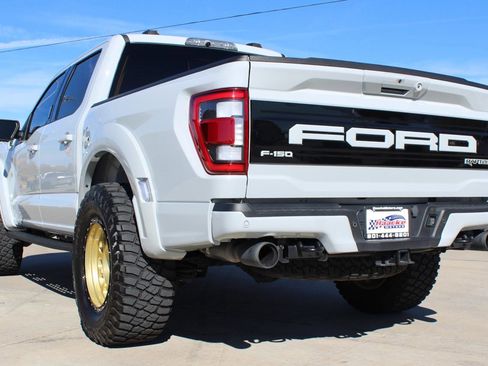 Used 2023 Ford F150 Raptor w/ Equipment Group 802A Raptor R AWD/4WD image 30