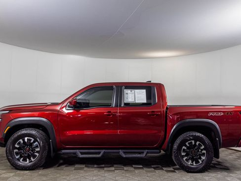 Used 2024 Nissan Frontier PRO-4X w/ Pro Convenience Package AWD/4WD image 22