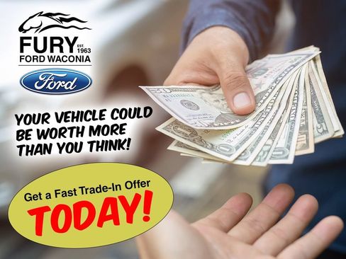 Used 2023 Ford F150 Lariat w/ Equipment Group 502A High AWD/4WD image 2