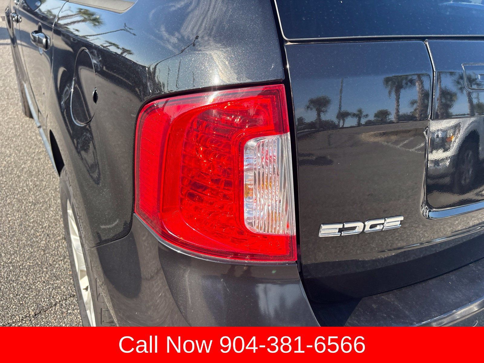 Used 2014 Ford Edge SEL FWD image 11