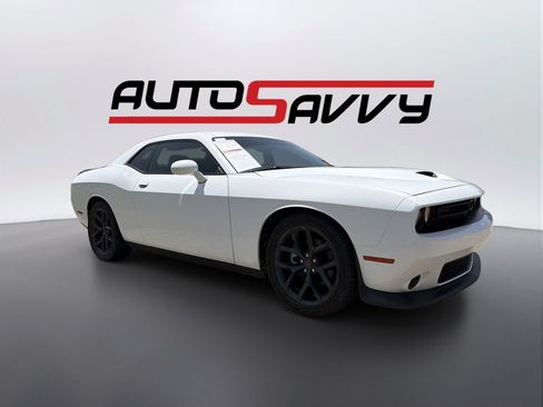 Used 2022 Dodge Challenger GT w/ Blacktop Package RWD image 3