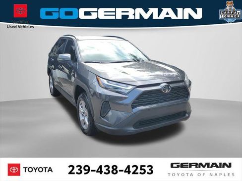 Certified 2025 Toyota RAV4 XLE w/ Convenience Package AWD/4WD image 3