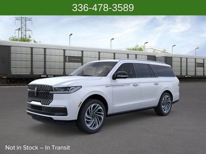 New 2025 Lincoln Navigator L Reserve
