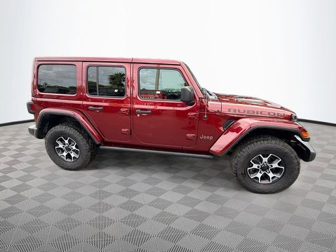 Used 2021 Jeep Wrangler Unlimited Rubicon w/ Dual Top Group AWD/4WD image 5