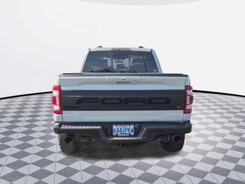 Used 2023 Ford F150 Raptor w/ Equipment Group 802A Raptor R AWD/4WD image 4