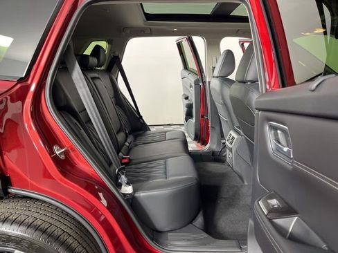 New 2026 Nissan Rogue Platinum image 46