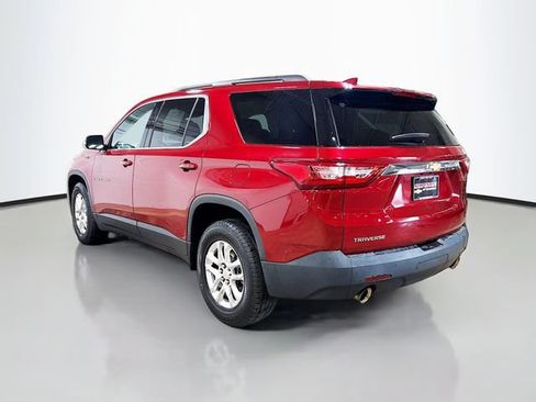 Used 2019 Chevrolet Traverse LT FWD image 8