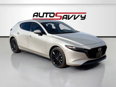 Used 2023 MAZDA MAZDA3 s