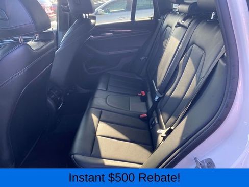 Used 2022 BMW X3 xDrive30i image 19