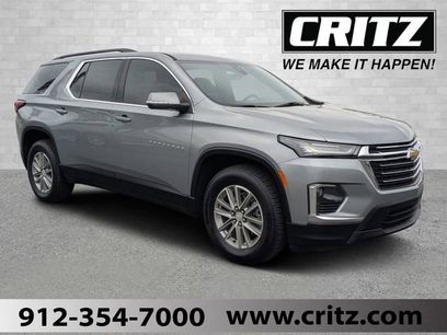 Used 2023 Chevrolet Traverse LT